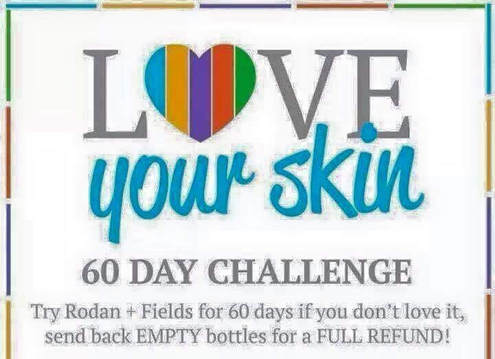 Rodan + Fields - Heather Wooden, Consultant