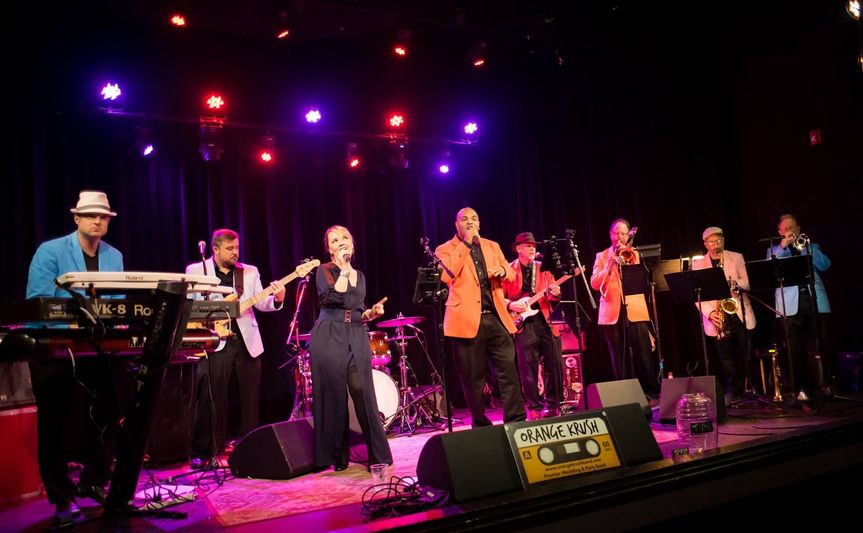 Orange Krush Band