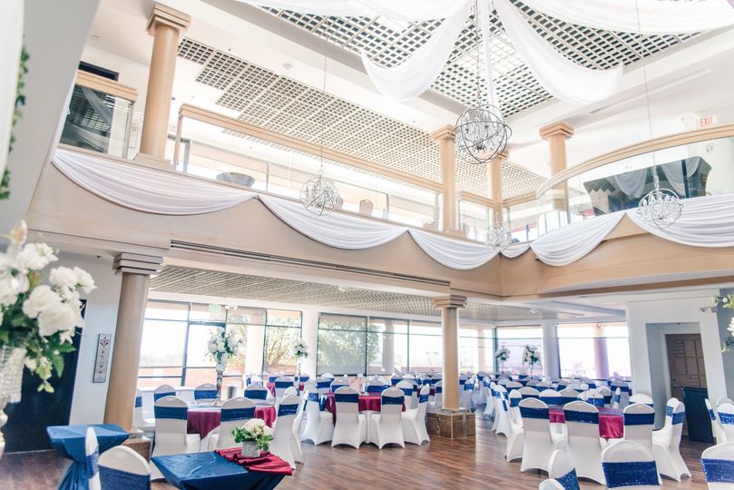 The View Event Center by Simply Decor & Events