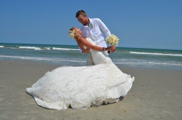 Simple Wedding Day Officiant Myrtle Beach Sc Weddingwire