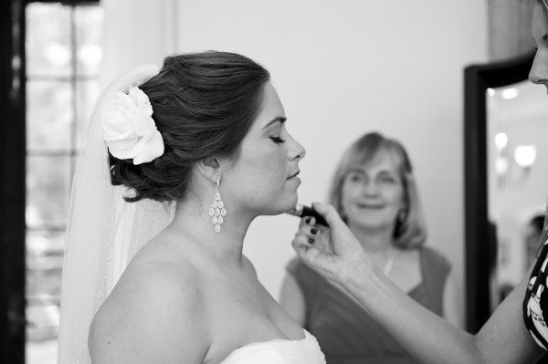 Makeup by Mary K Wallis