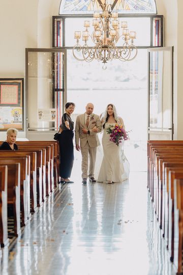 Krystal Enid Events