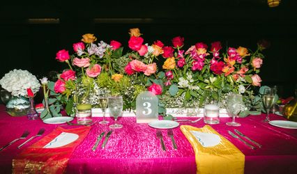 Floral Flavors