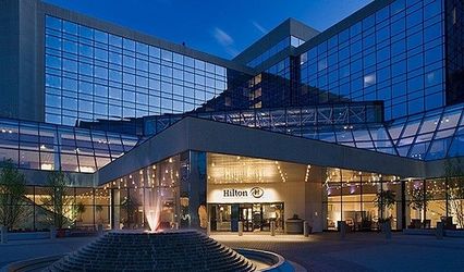 Hilton Stamford Hotel & Executive Meeting Center