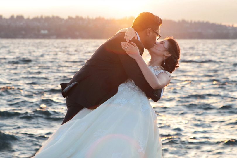 Pixel Dust Weddings