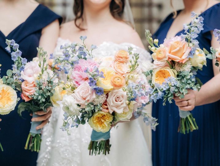 Michelle Elizabeth Floral