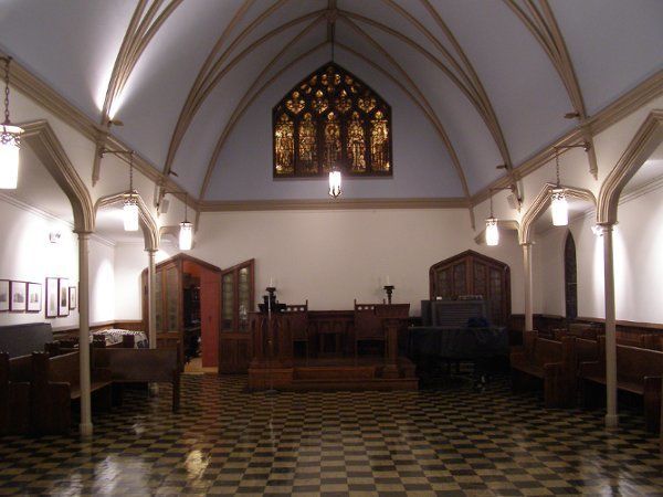 First Unitarian Congregational Society in Brooklyn