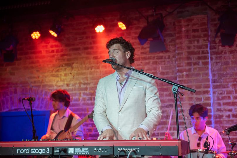 Ted Bordeau: Piano Man