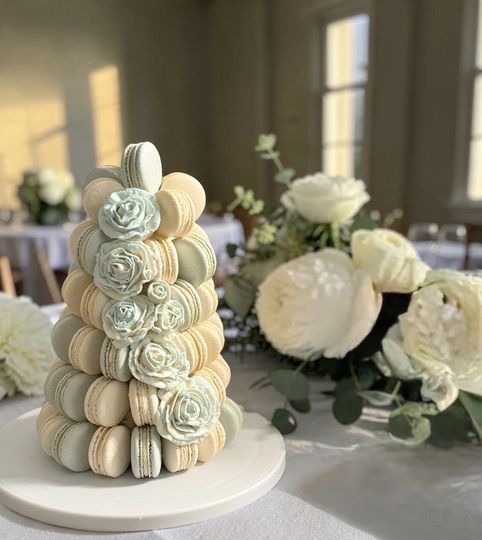 Zhenya's Macarons