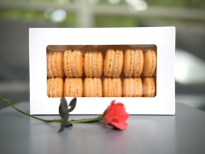 Zhenya's Macarons