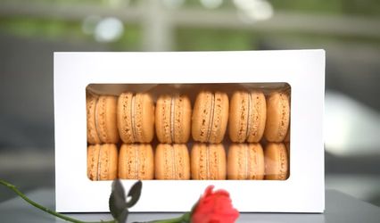 Zhenya's Macarons