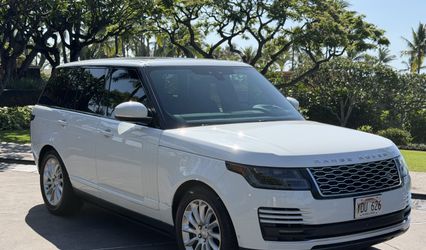 Diamond Lei Luxury Vehicles
