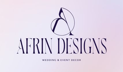 Afrin Designs