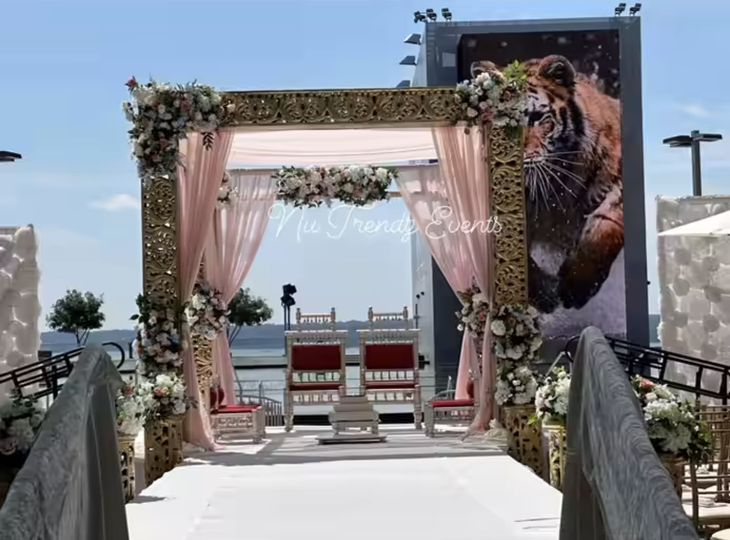Nu-Trendz Events Decoration & Party Rentals