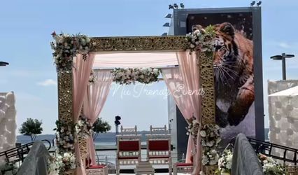 Nu-Trendz Events Decoration & Party Rentals