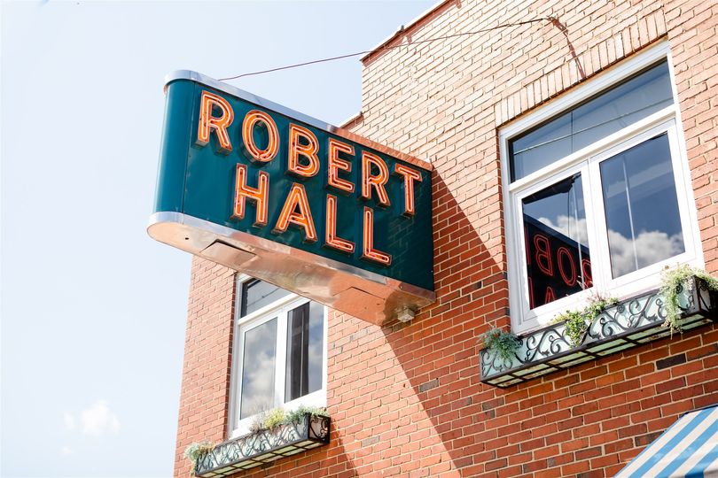 Robert Hall