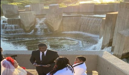 The Preacher Guy ( Wedding officiant)