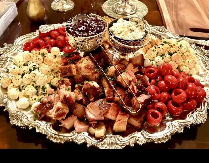 Beale Street Blues Company Catering