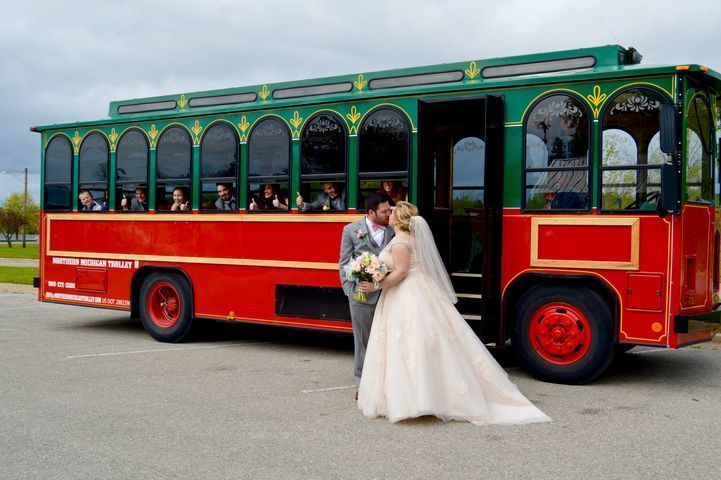 Northern Michigan Trolley