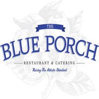 The Blue Porch