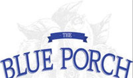 The Blue Porch