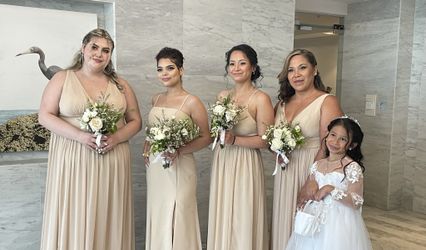 Merly Jimenez Makeup Artist
