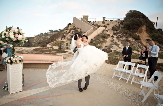 crown weddings