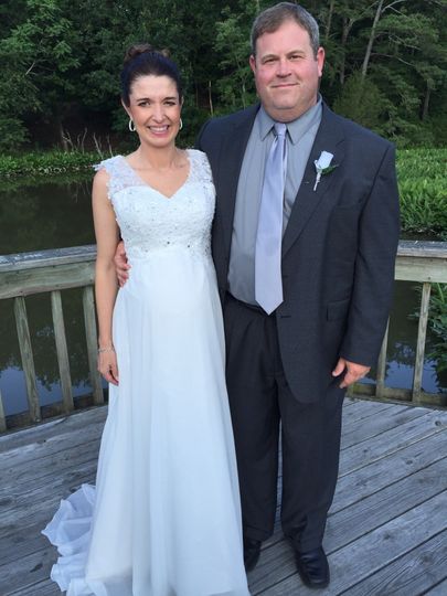 Gary Mcquillen Officiant Williamsburg Va Weddingwire
