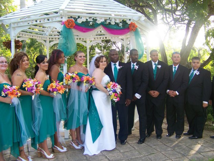 Fiesta Gardens Reception Hall and Wedding Chapel