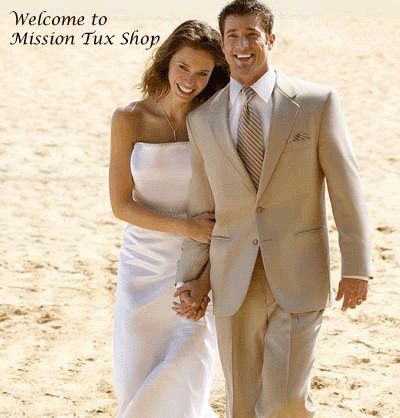 Mission Tux Shop