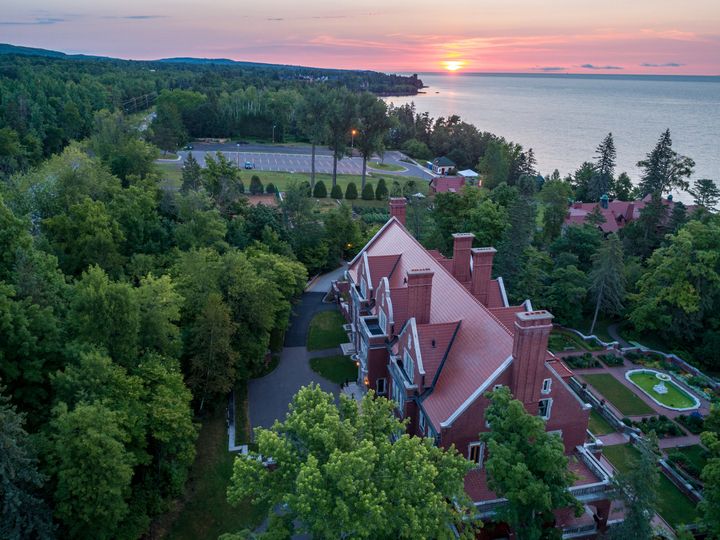 Glensheen Mansion