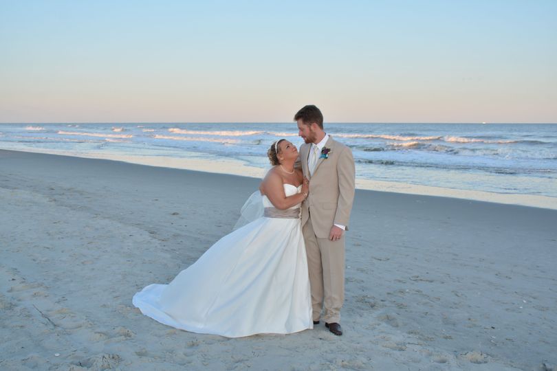 The Myrtle Beach Wedding Chapel Officiant Little River Sc