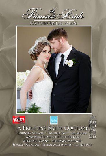 A Princess Bride Veils and Alterartions