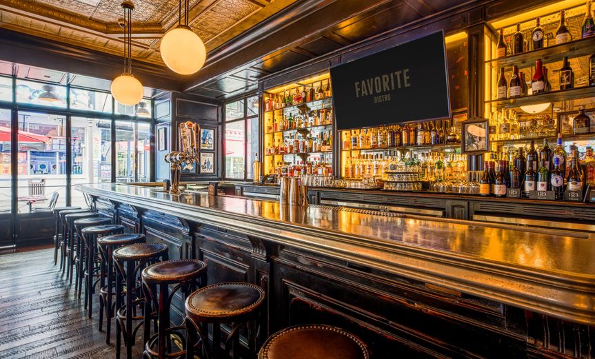Favorite Bistro