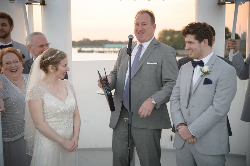 Dave Goldstein Weddings