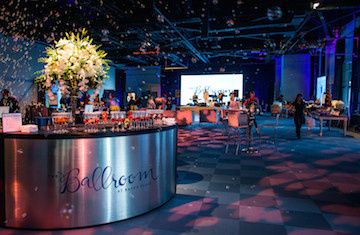 The Ballroom at Bayou Place