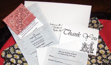 Kustom Invitations