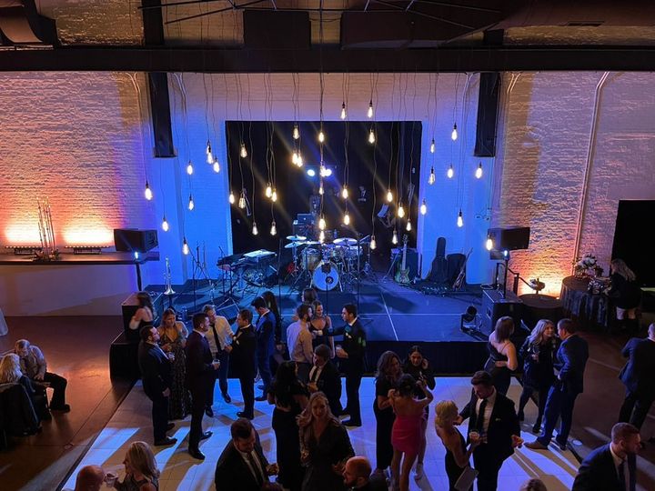 The Company Band - Houston