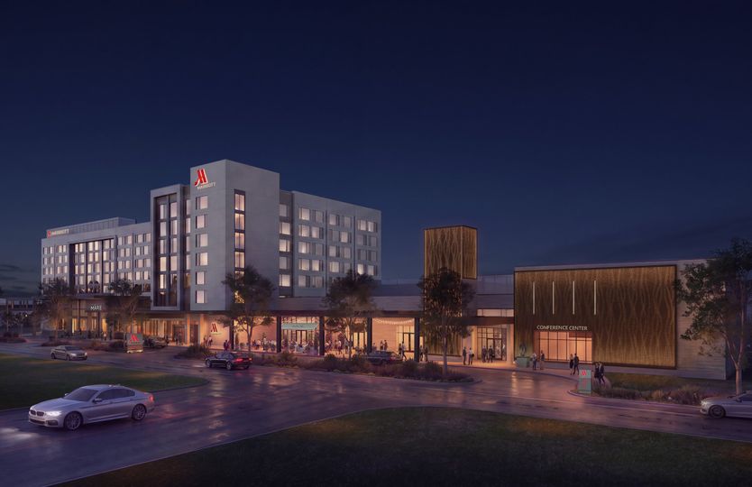 Cedar Park Marriott Hotel and Conference Center