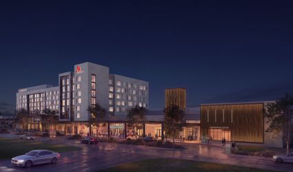 Cedar Park Marriott Hotel and Conference Center