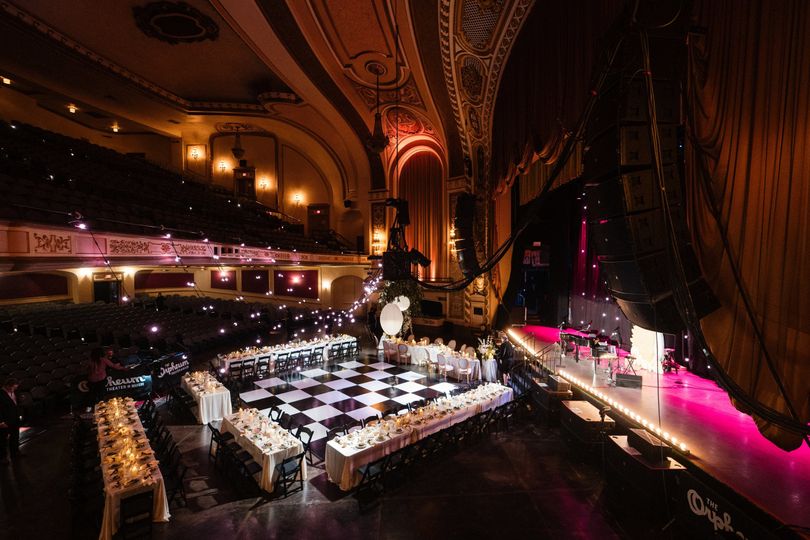 The Orpheum Theater
