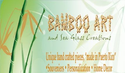 Bamboo Art & Sea Glass Creations