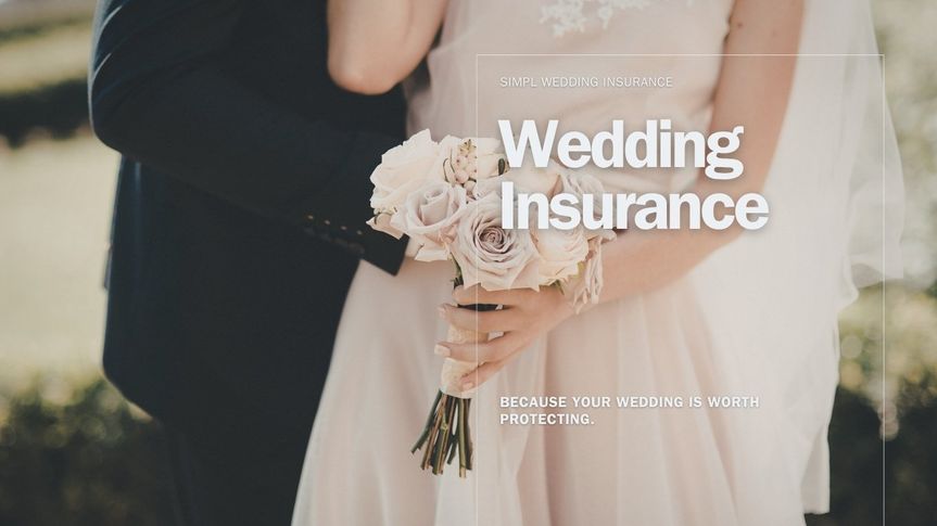 SIMPL Wedding Insurance