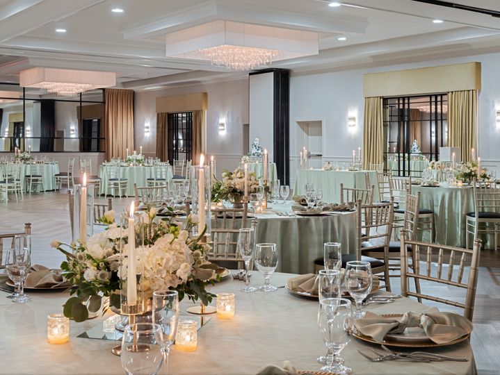 Crowne Plaza Suffern- Mahwah