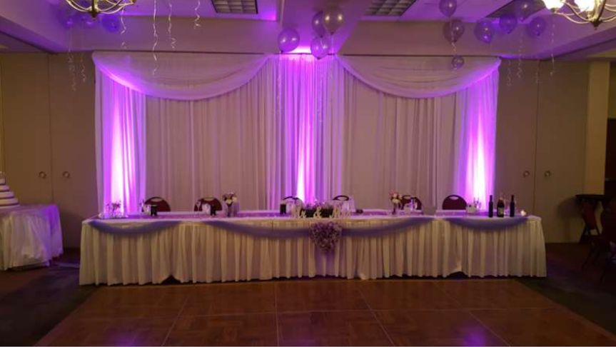 Infinity DJ, Wedding Specialist