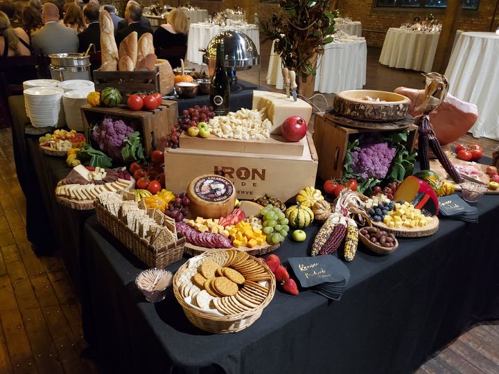 Tasty Creations Caterers