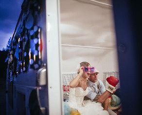 Happy Camper Photobooth