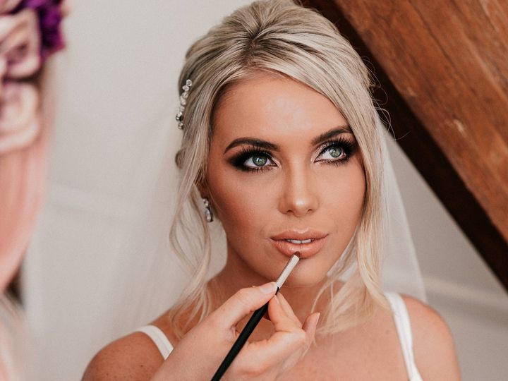 Elise Bridal Hair & Makeup