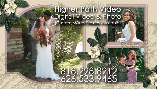 Higher Path Video Photo