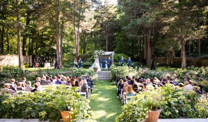 Caramoor Center for Music and the Arts Gardens